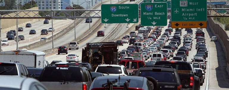 How living in Miami affects your car